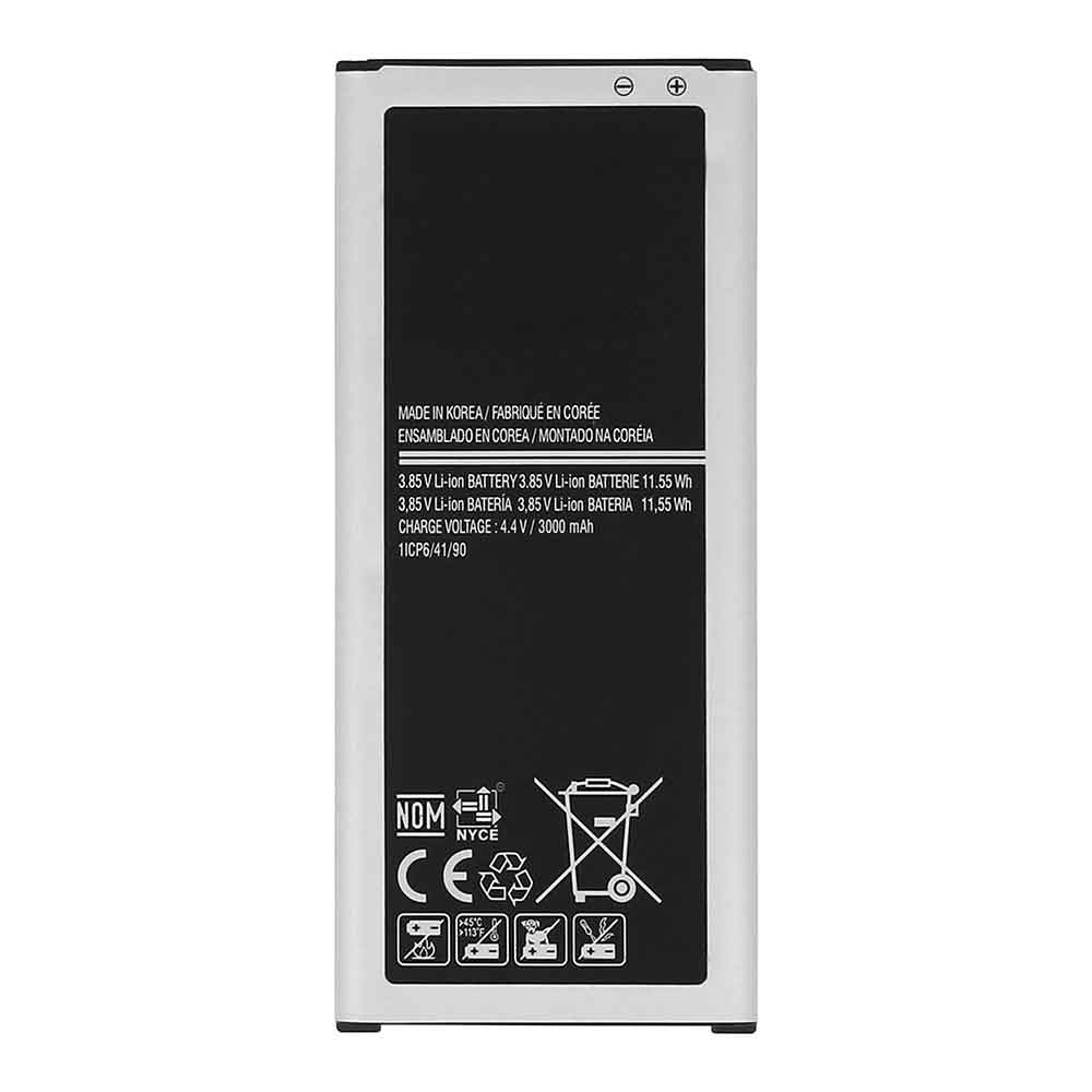 Batería para SAMSUNG Notebook-3ICP6/63/samsung-Notebook-3ICP6-63-samsung-EB-BN915BBE